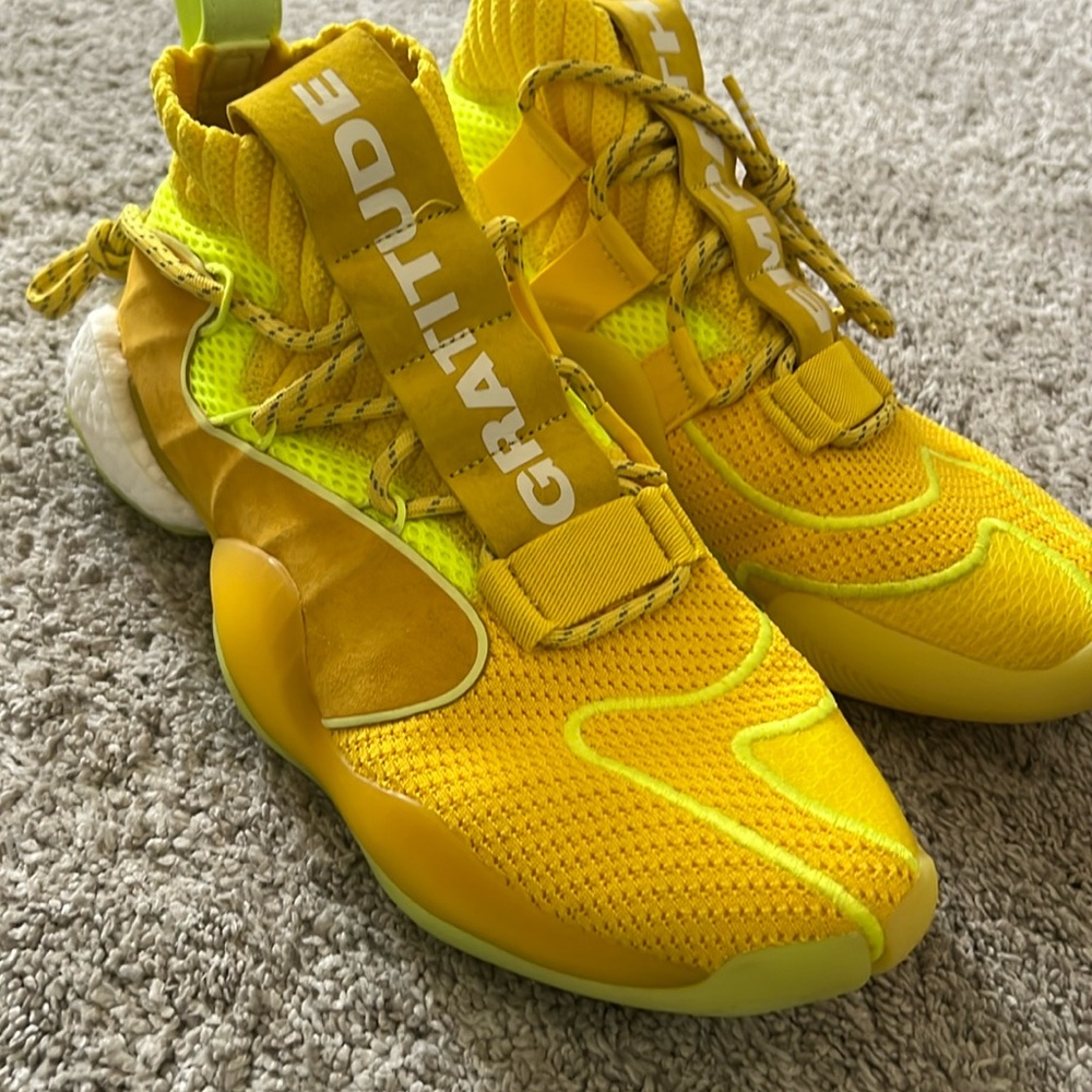 adidas Pharrell X Crazy BYW
